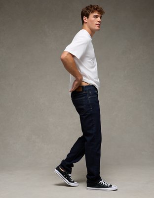 AE AirFlex+ Athletic Straight Jean
