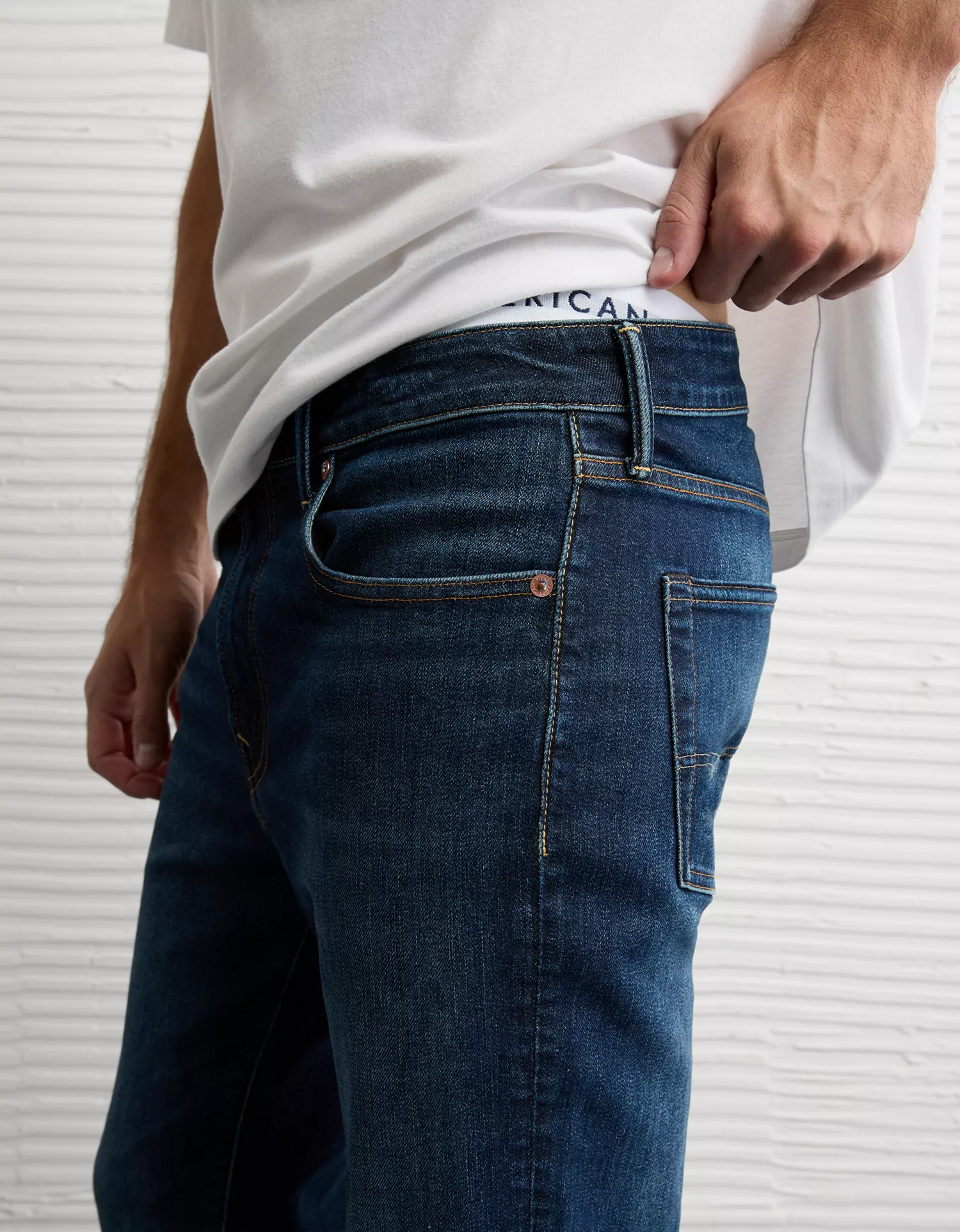 AE Athletic Straight Jean - thumbnail 6