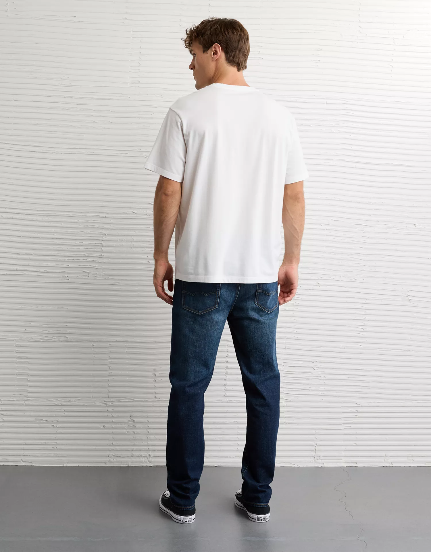 AE Athletic Straight Jean - thumbnail 2