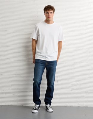 AE AirFlex+ Athletic Straight Jean
