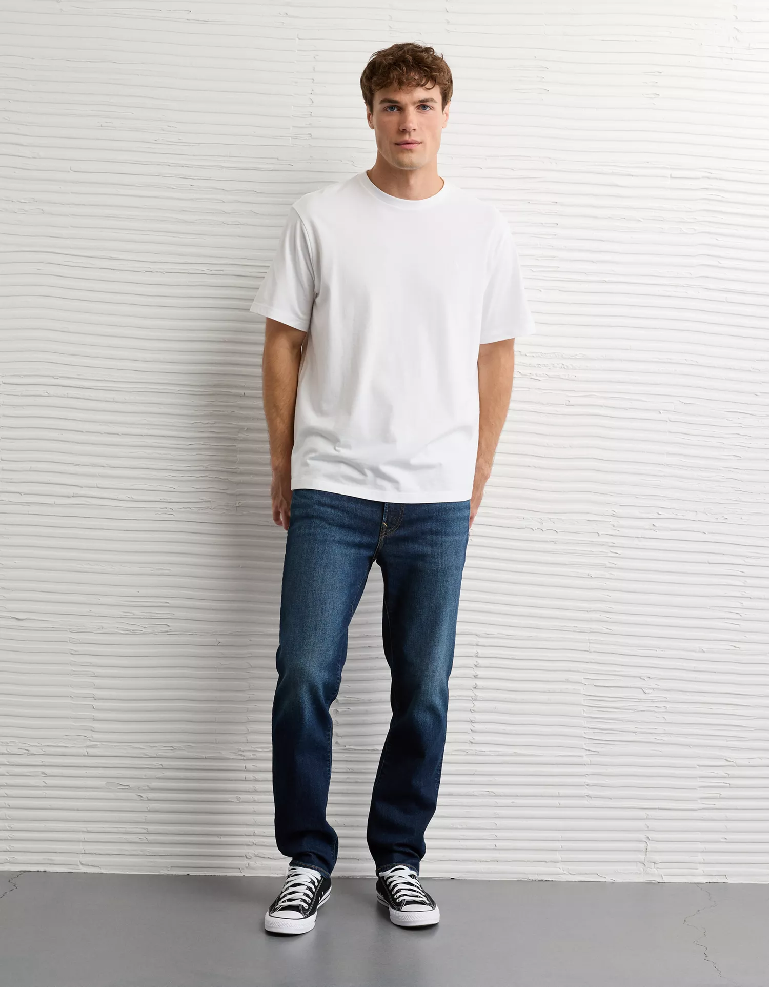 AE Athletic Straight Jean