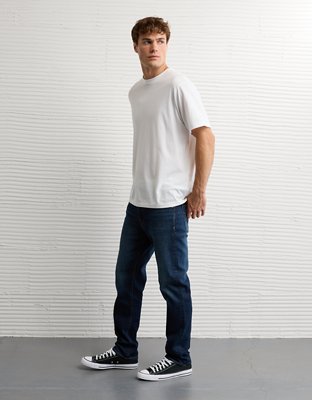 AE AirFlex+ Athletic Straight Jean