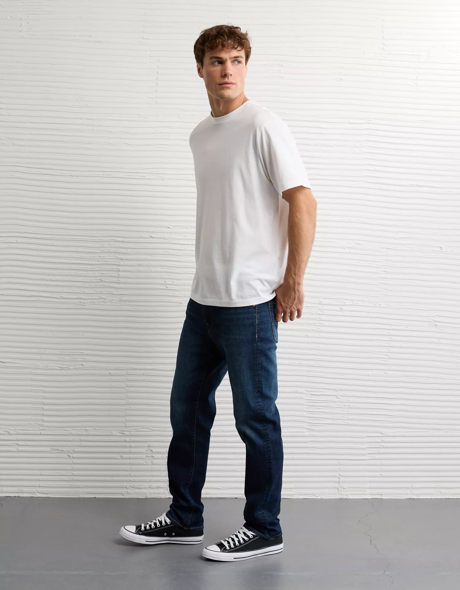 AE Athletic Straight Jean - thumbnail 5