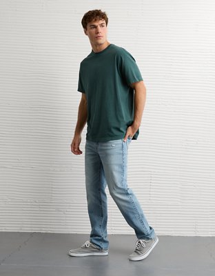 AE EasyFlex +TENCEL™ Fibers Athletic Straight Jean