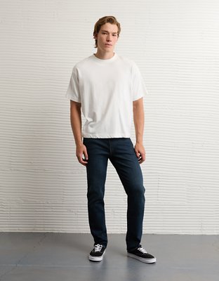 AE EasyFlex +TENCEL™ Fibers Athletic Straight Jean