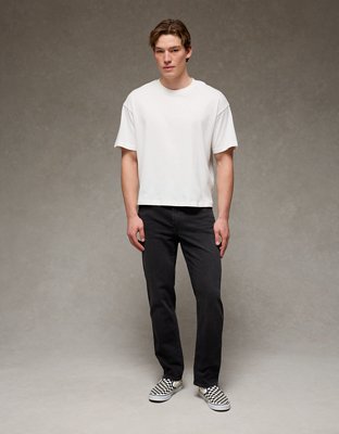 AE AirFlex+ Athletic Straight Jean from American Eagle - $52.20