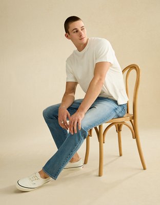 AE Athletic Straight Jean