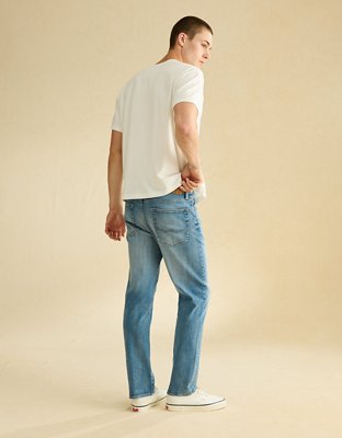 AE AirFlex+ Athletic Straight Jean