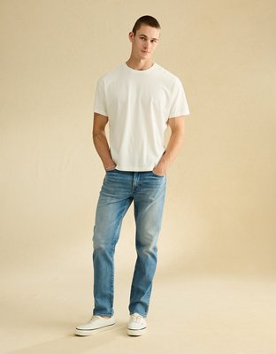 AE AirFlex+ Athletic Straight Jean