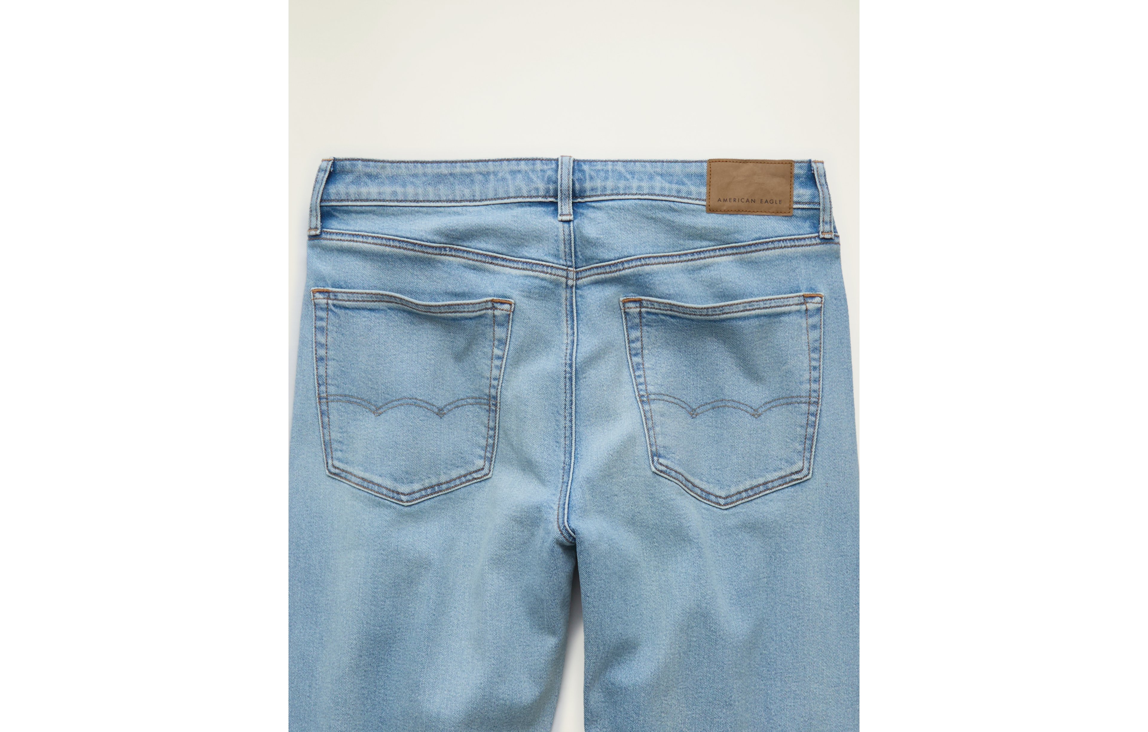 AE Athletic Straight Jean