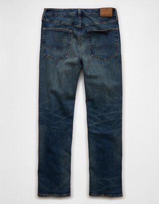 AE Athletic Straight Jean | American Eagle