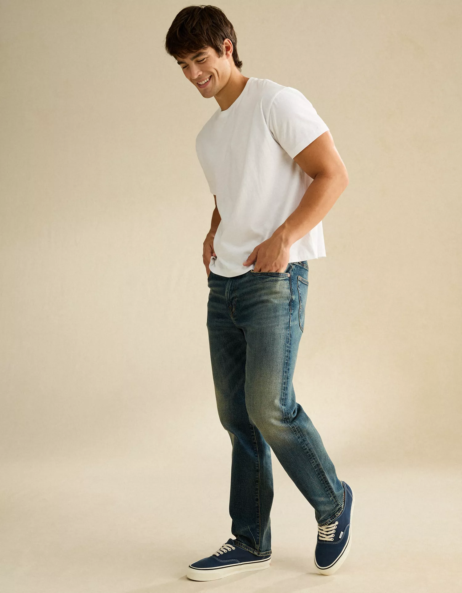 AE Athletic Straight Jean - thumbnail 7