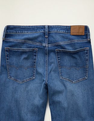 Мужские джинсы American Eagle AE Athletic Straight Jean — фото 2