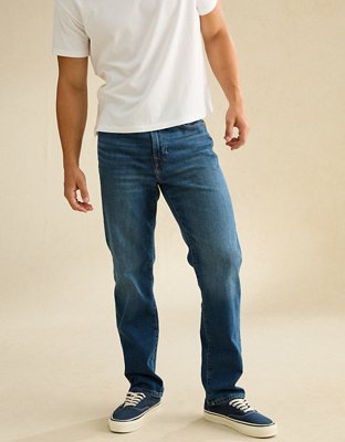 AE Athletic Straight Jeans