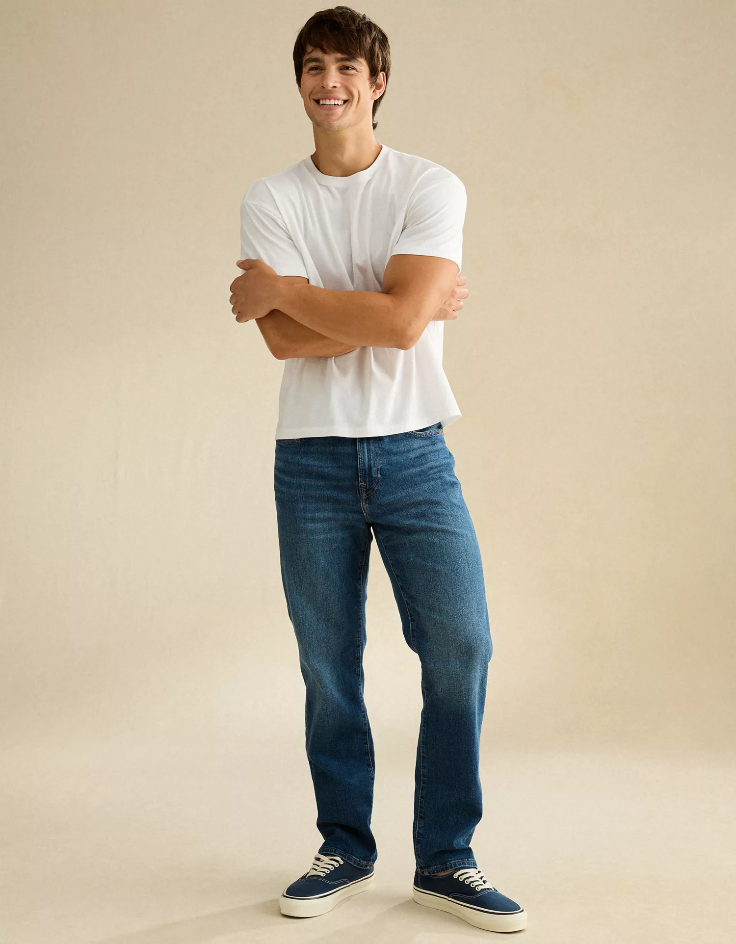AE Athletic Straight Jean