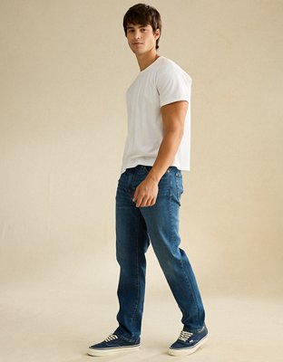 AE Athletic Straight Jeans