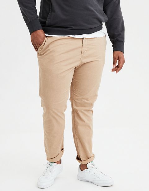 Мужские брюки American Eagle AE Next Level Slim Chino