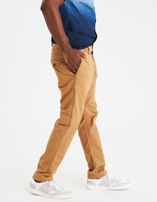Мужские брюки American Eagle AE Next Level Slim Chino — фото 4