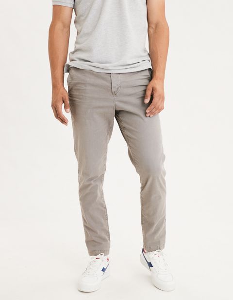 Мужские брюки American Eagle AE Ne(x)t Level Slim Chino