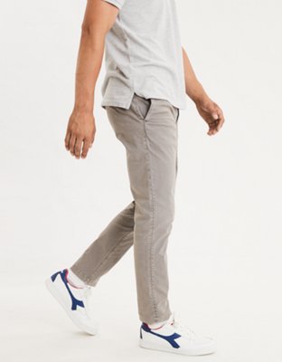 Мужские брюки American Eagle AE Ne(x)t Level Slim Chino — фото 4