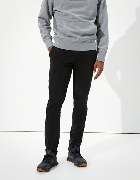 Мужские брюки American Eagle AE Flex Slim Chino