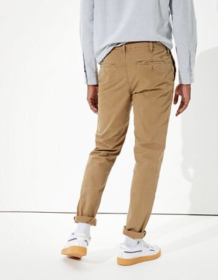 Мужские брюки American Eagle AE Flex Slim Chino — фото 2
