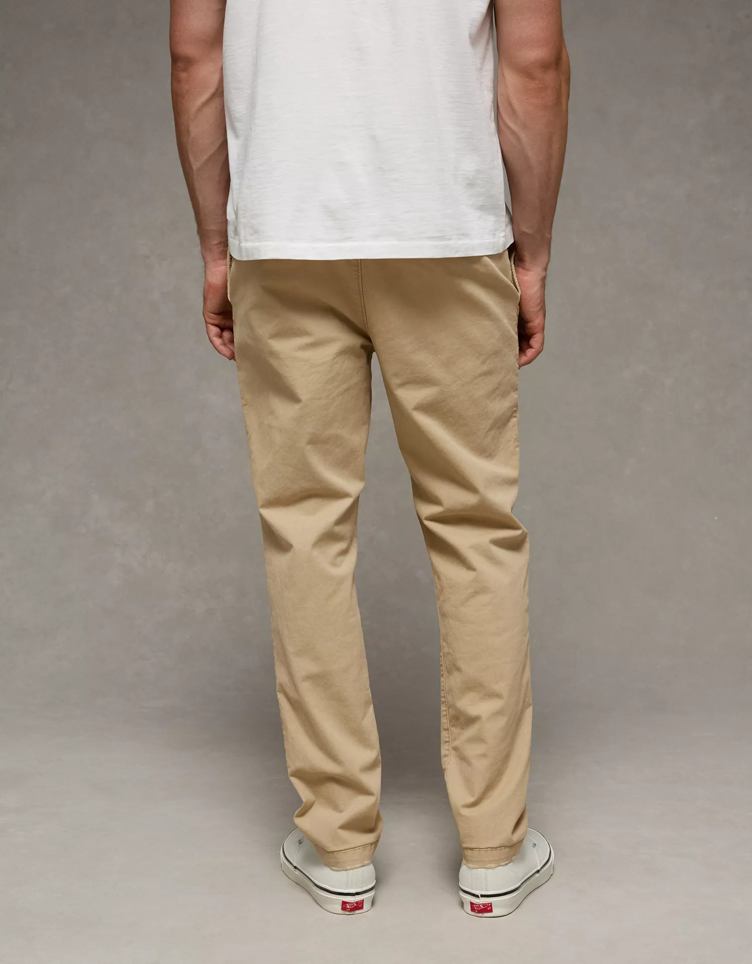 AE Flex Slim Lived-In Khaki Pant - thumbnail 2