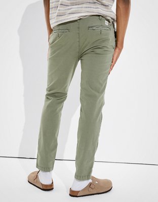 ae flex slim lived in cargo pant