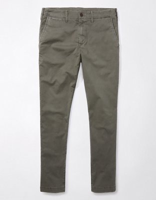 Black khaki pants store skinny