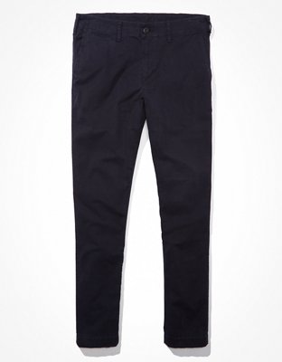 Ae flex store slim selvedge jean