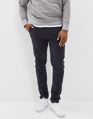 Ae Men's Flex Slim Lived-In Cargo Pant