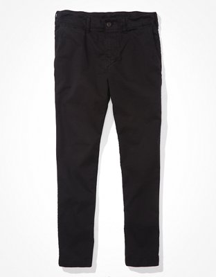 AE Flex Slim Khaki Pant