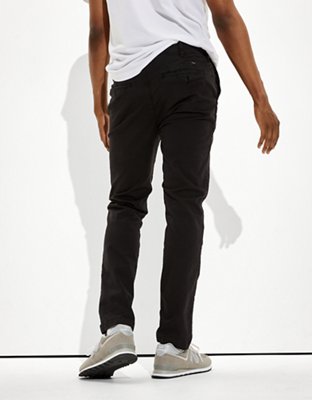 AE Flex Slim Khaki Pant