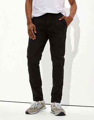 AE Flex Slim Khaki Pant