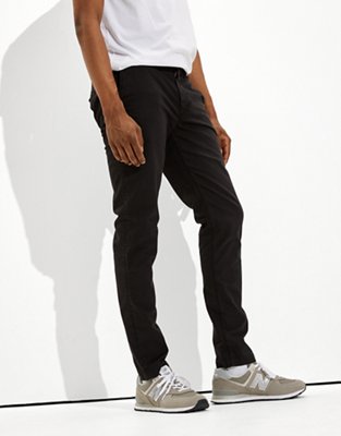 AE Flex Slim Khaki Pant