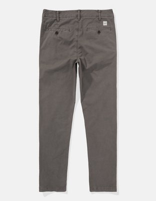 AE Flex Slim Khaki Pant