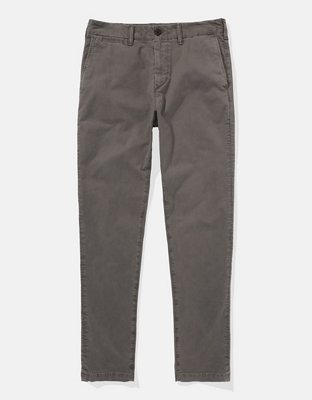 AE Flex Slim Khaki Pant