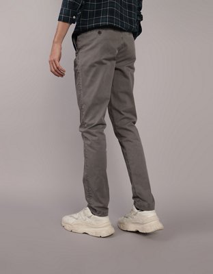 AE Flex Slim Khaki Pant