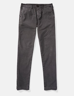 AE Flex Slim Khaki Pant