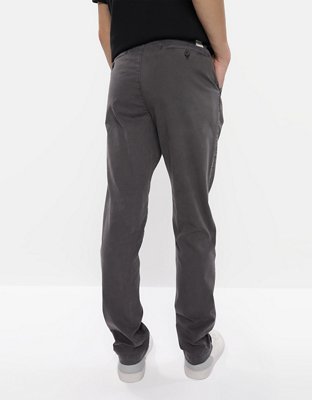 AE Flex Slim Khaki Pant