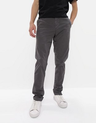 AE Flex Slim Khaki Pant