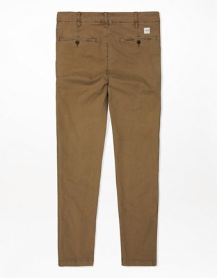 AE Flex Slim Khaki Pant