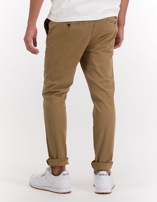 Мужские брюки American Eagle AE Flex Slim Khaki Pant — фото 2