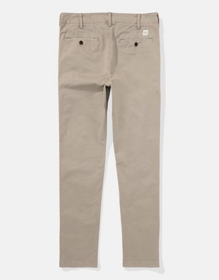 AE Flex Slim Khaki Pant