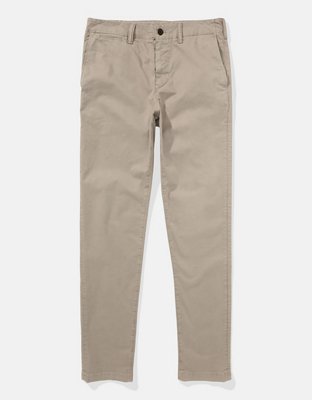AE Flex Slim Khaki Pant