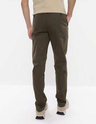 AE Flex Slim Khaki Pant