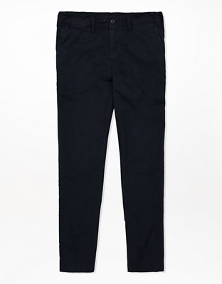 AE Flex Slim Khaki Pant