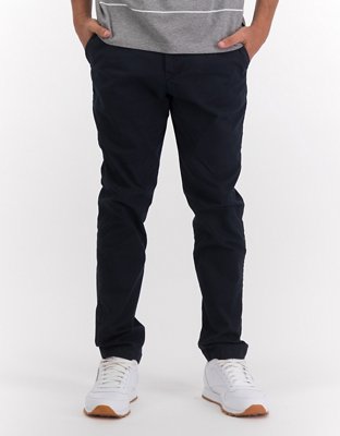 AE Flex Slim Khaki Pant