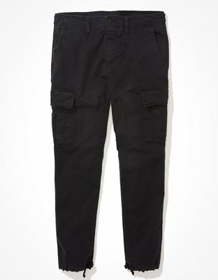 Six Pocket Cargo Pants (Vintage Black)