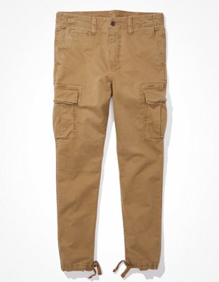 stretch cargo pants  Bayshore Shopping Centre